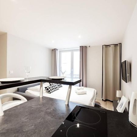 Studio Parfaitement Equipe - Metro Cordeliers Ail 里昂 外观 照片