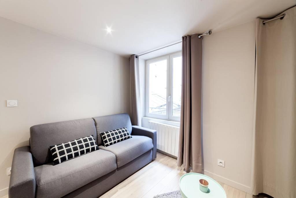 Studio Parfaitement Equipe - Metro Cordeliers Ail 里昂 外观 照片